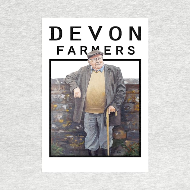 Devon Farmers: Ernie by Kavatar